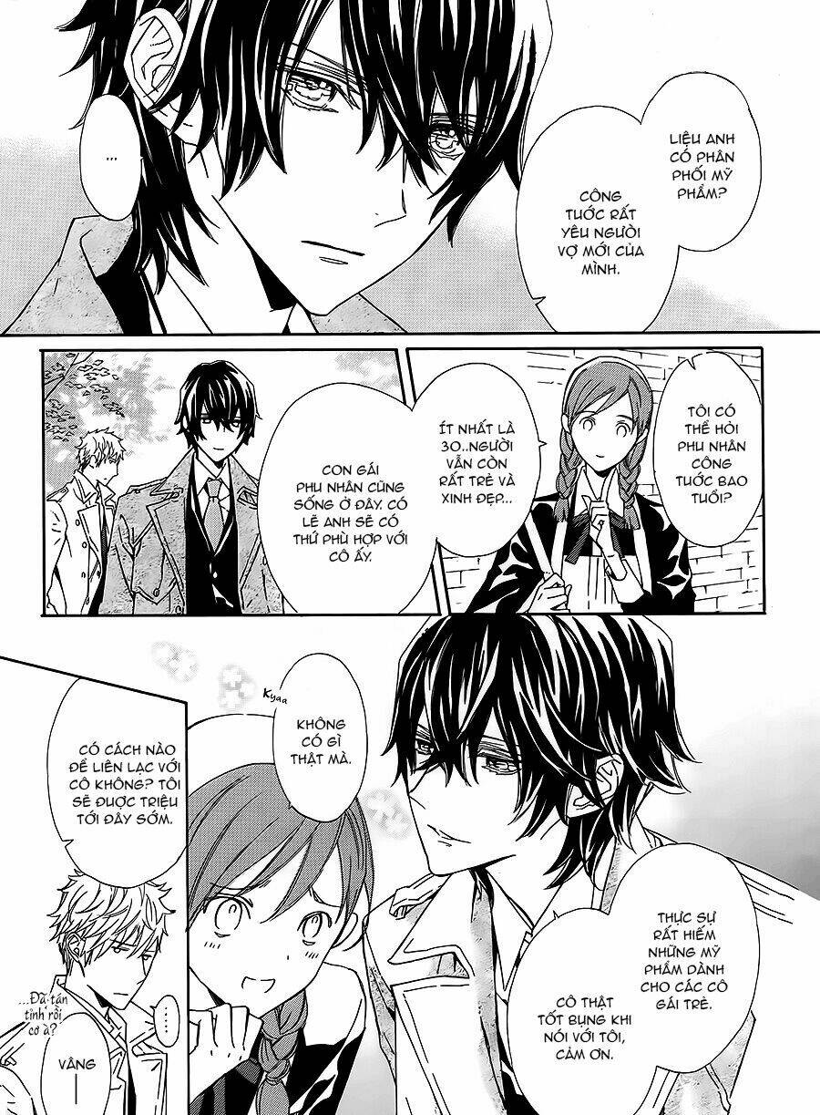 Tsuki No Shizumu Made: Chapter 2