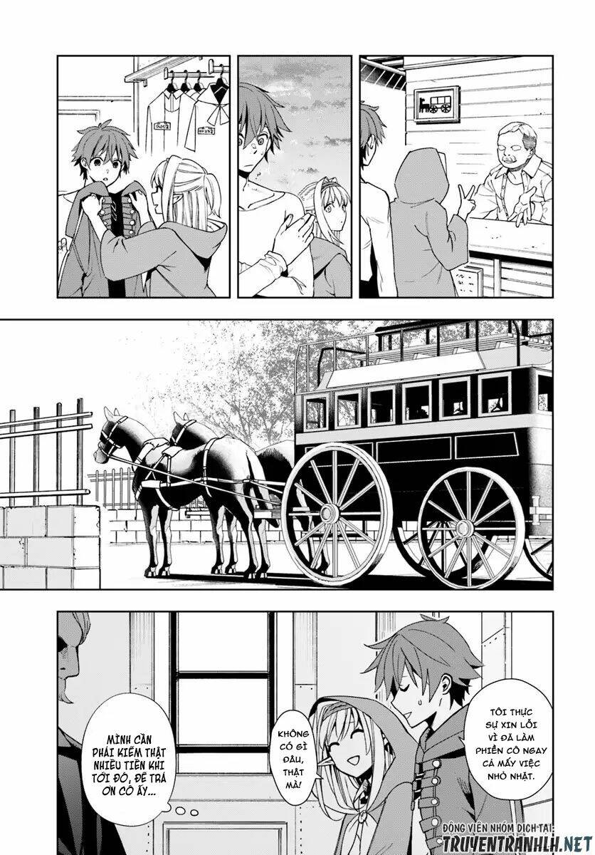 Frontier Diary: Chapter 1