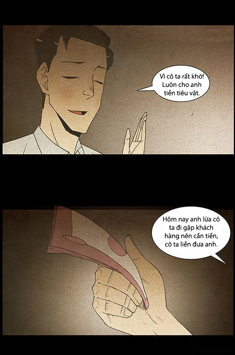 Chuyện Lạ Đêm Khuya: Chapter 87