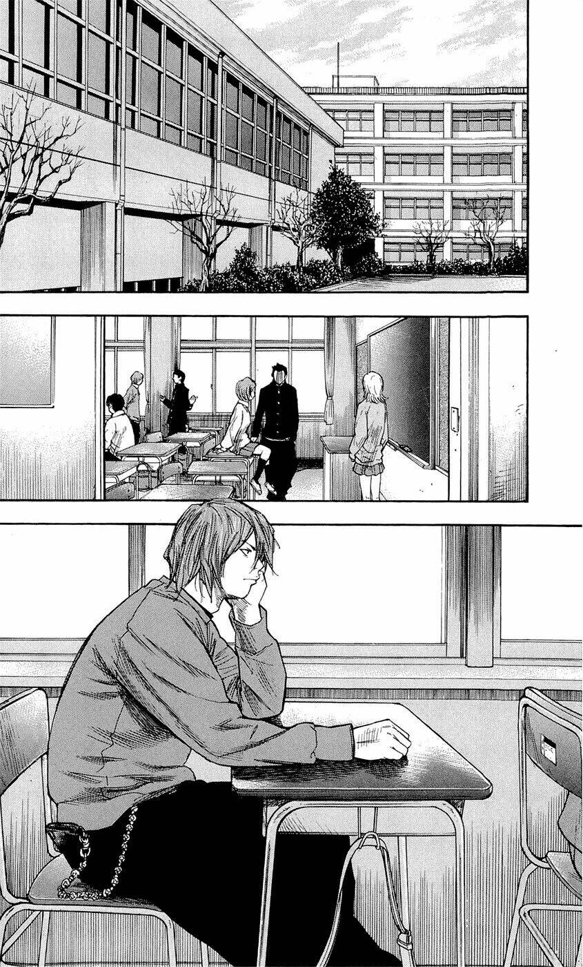 Clover: Chapter 95