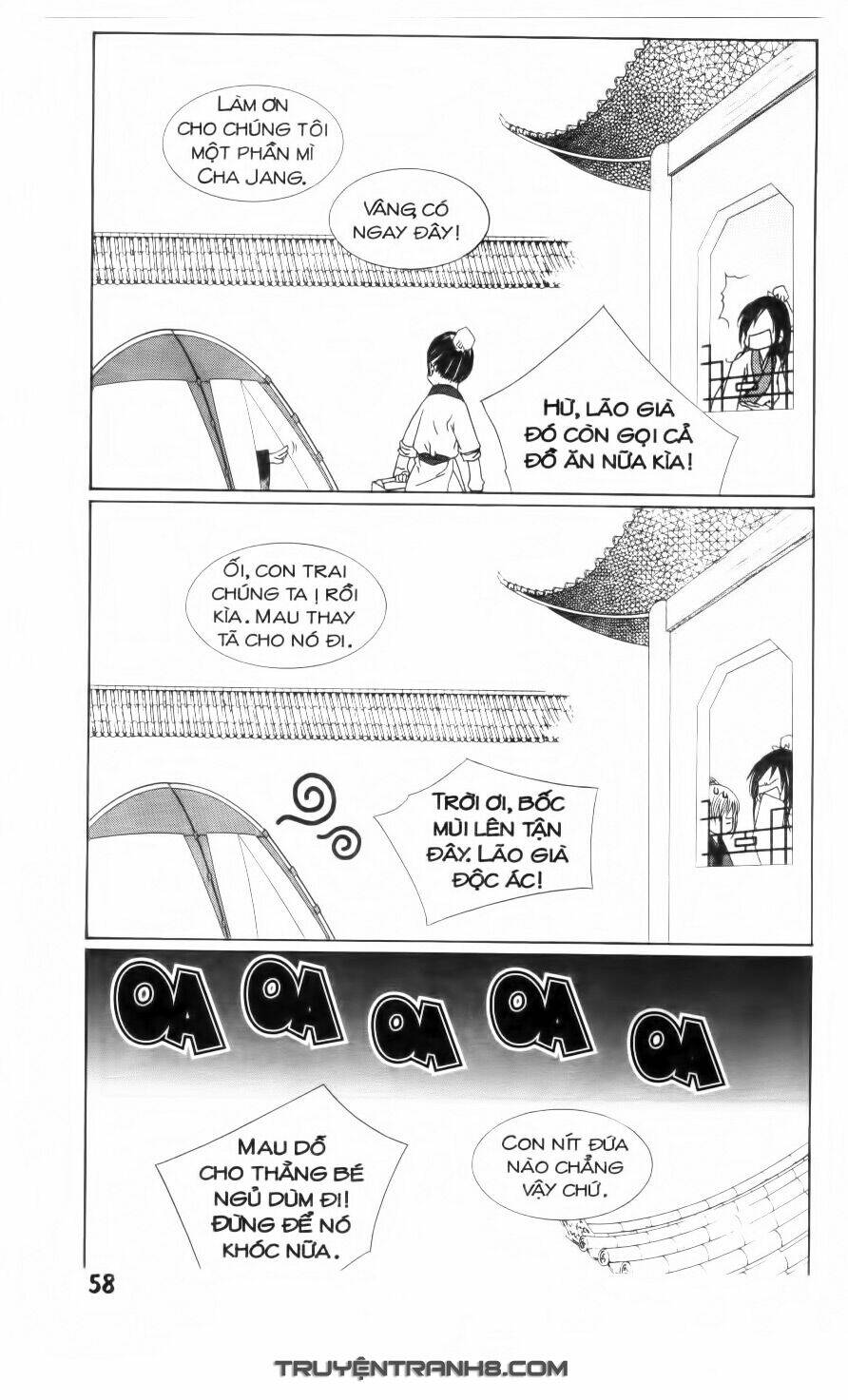 Pháp Sư Trừ Tà: Chapter 2