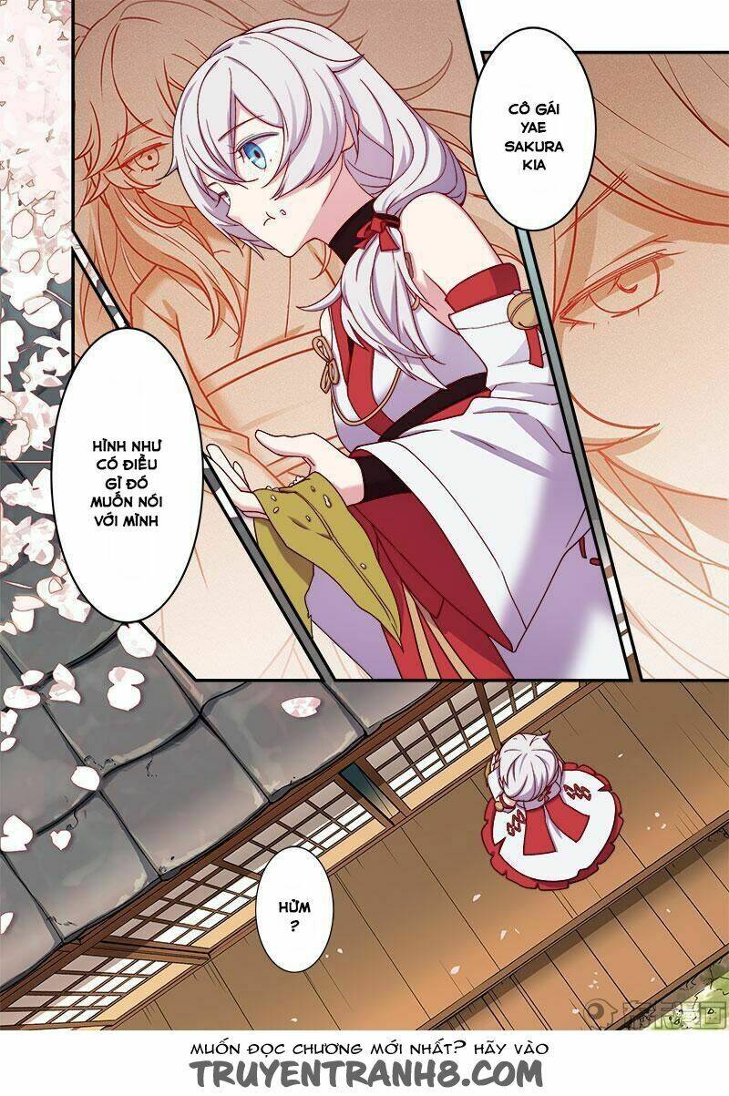 Băng Hoại 3Rd: Chapter 50