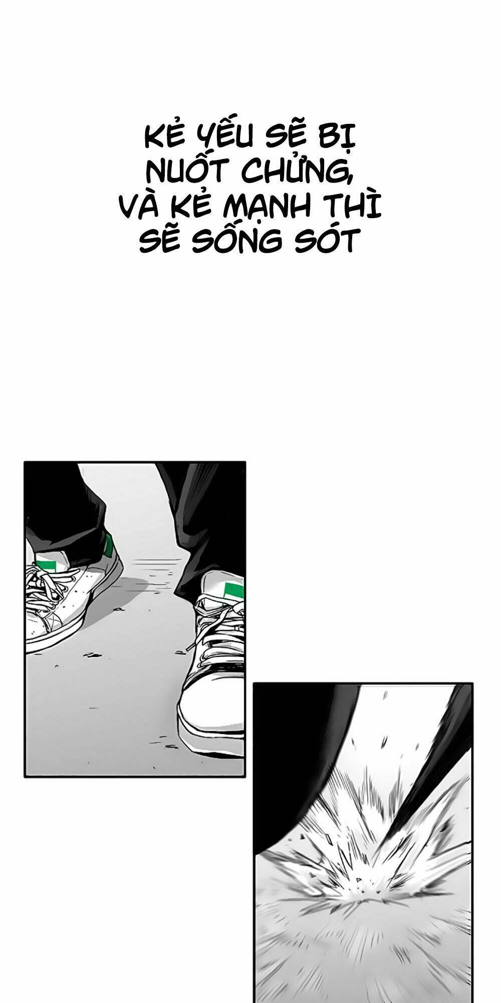 Anh Đại Bá Đạo: Chapter 0