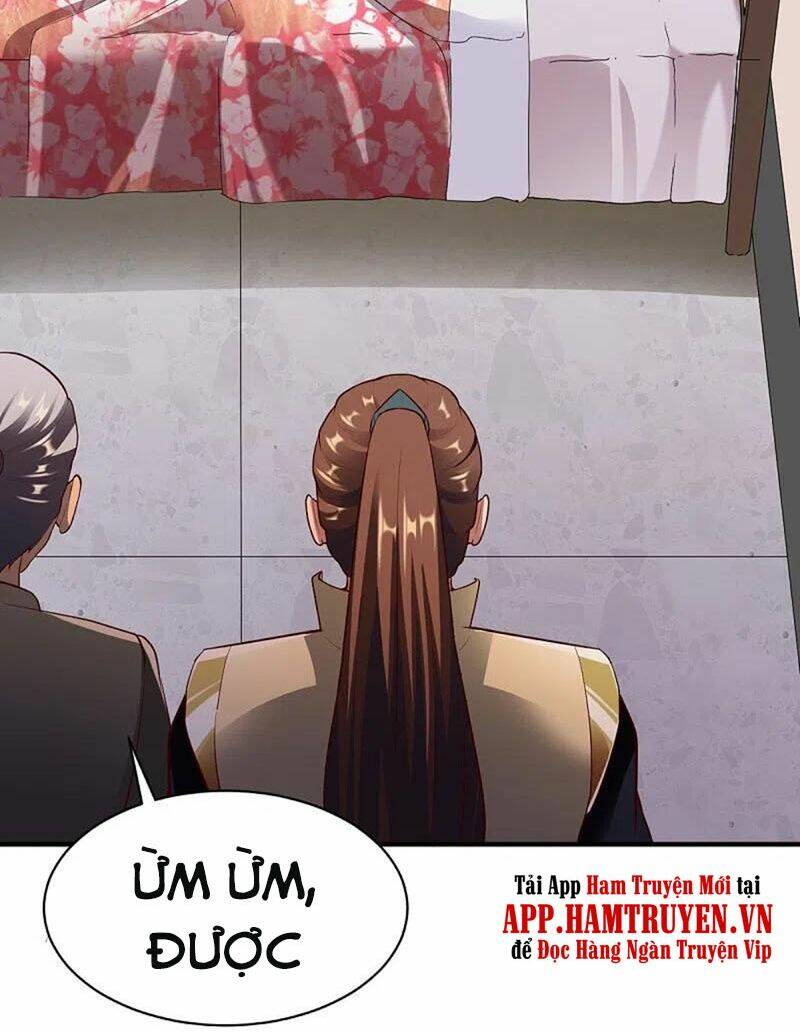 Chiến Đỉnh: Chapter 294