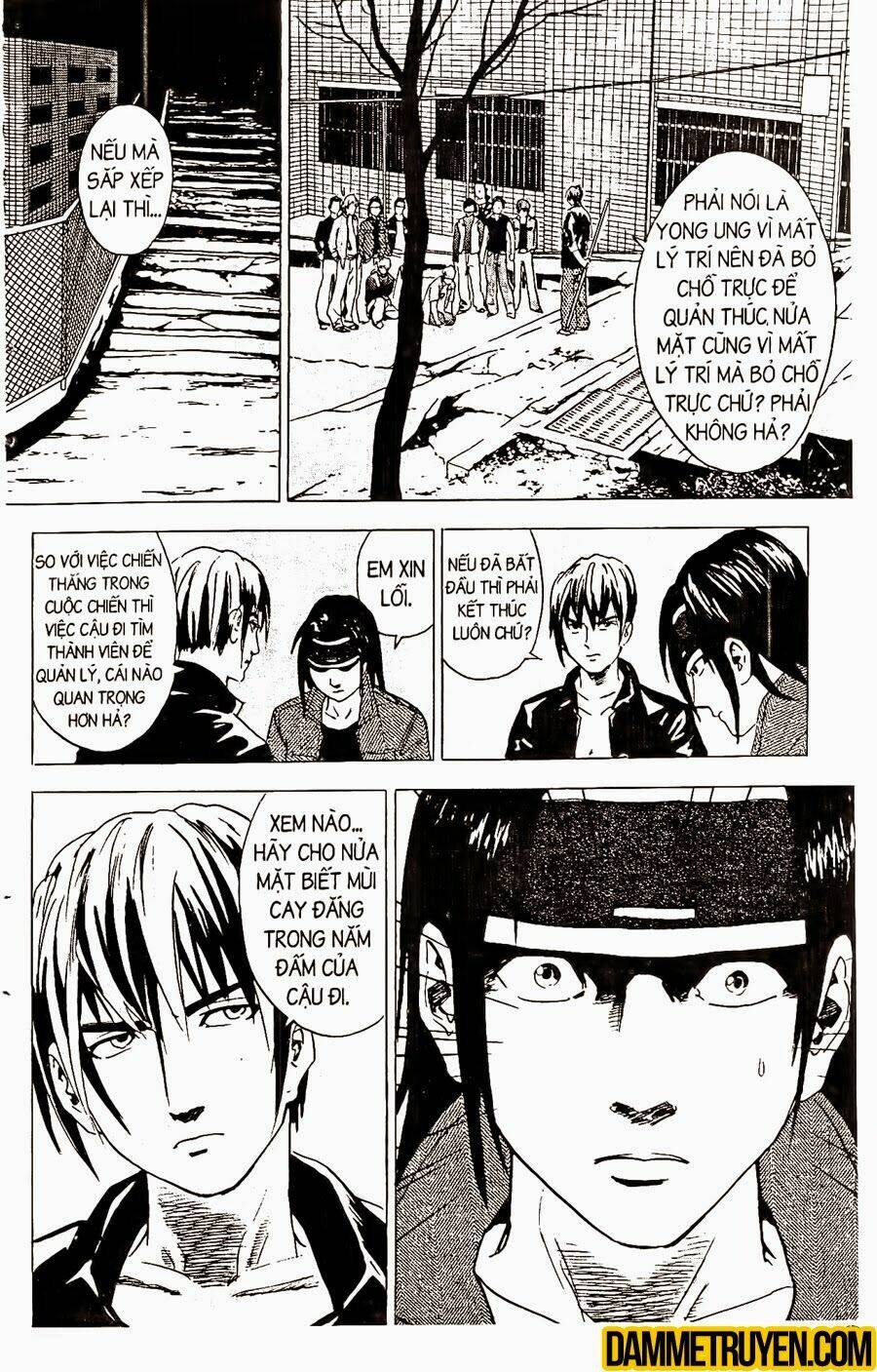 Ai Hơn Ai: Chapter 185