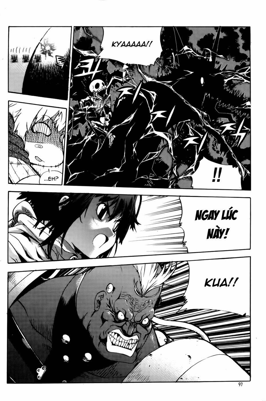 Legend Of Tyr: Chapter 40