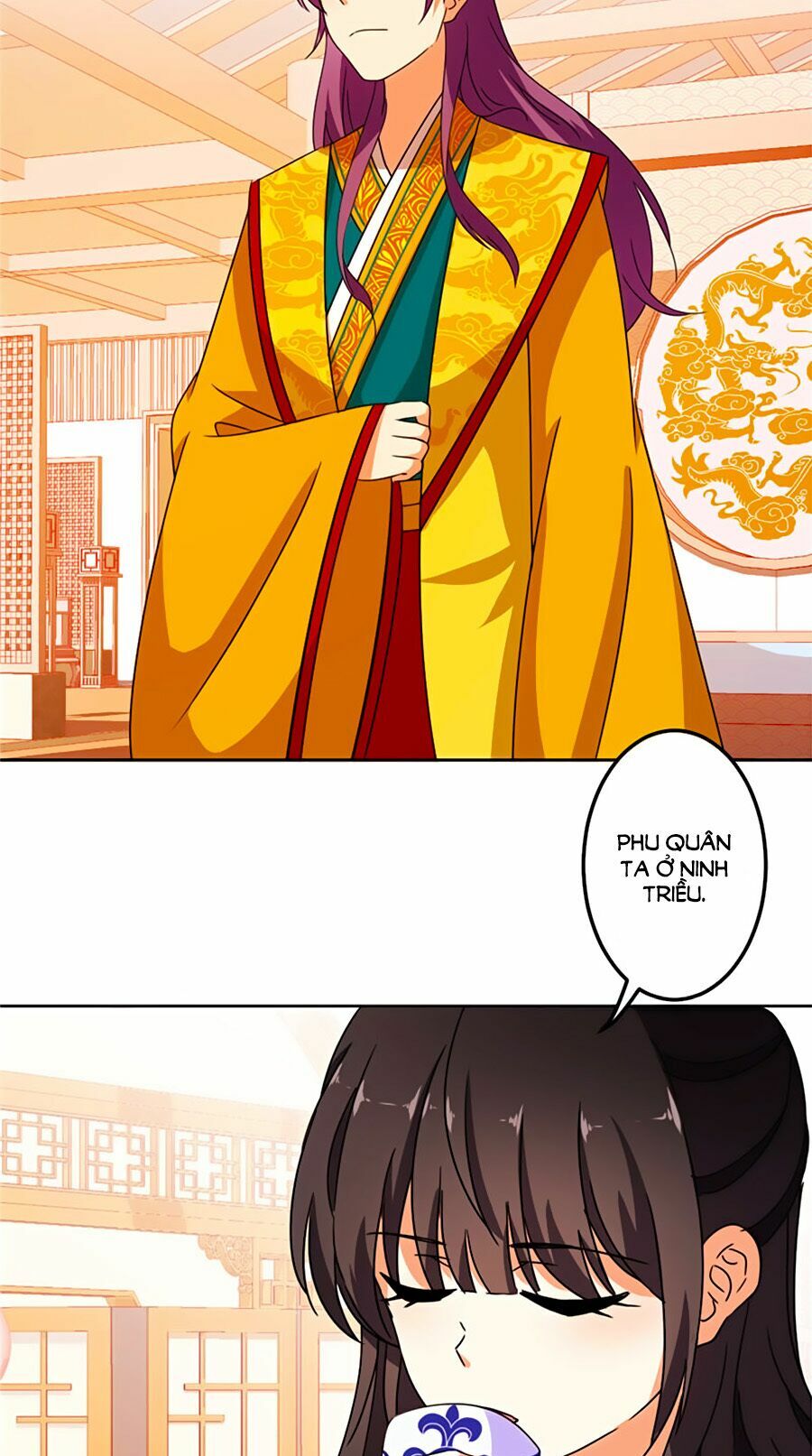 Vương Gia ! Ngươi Thật Bỉ Ổi !: Chapter 450