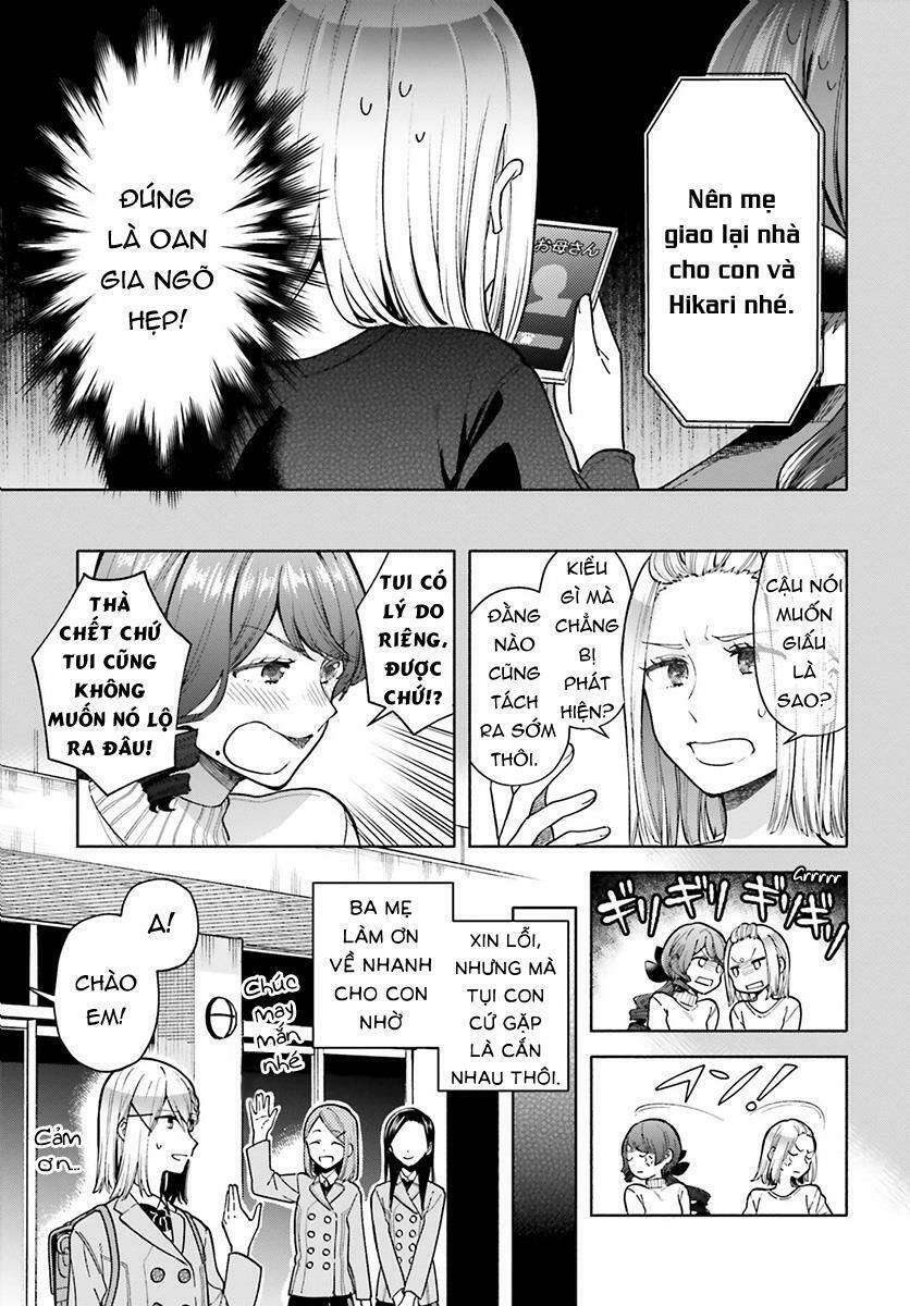 A Kiss And A White Lily: Chapter 38