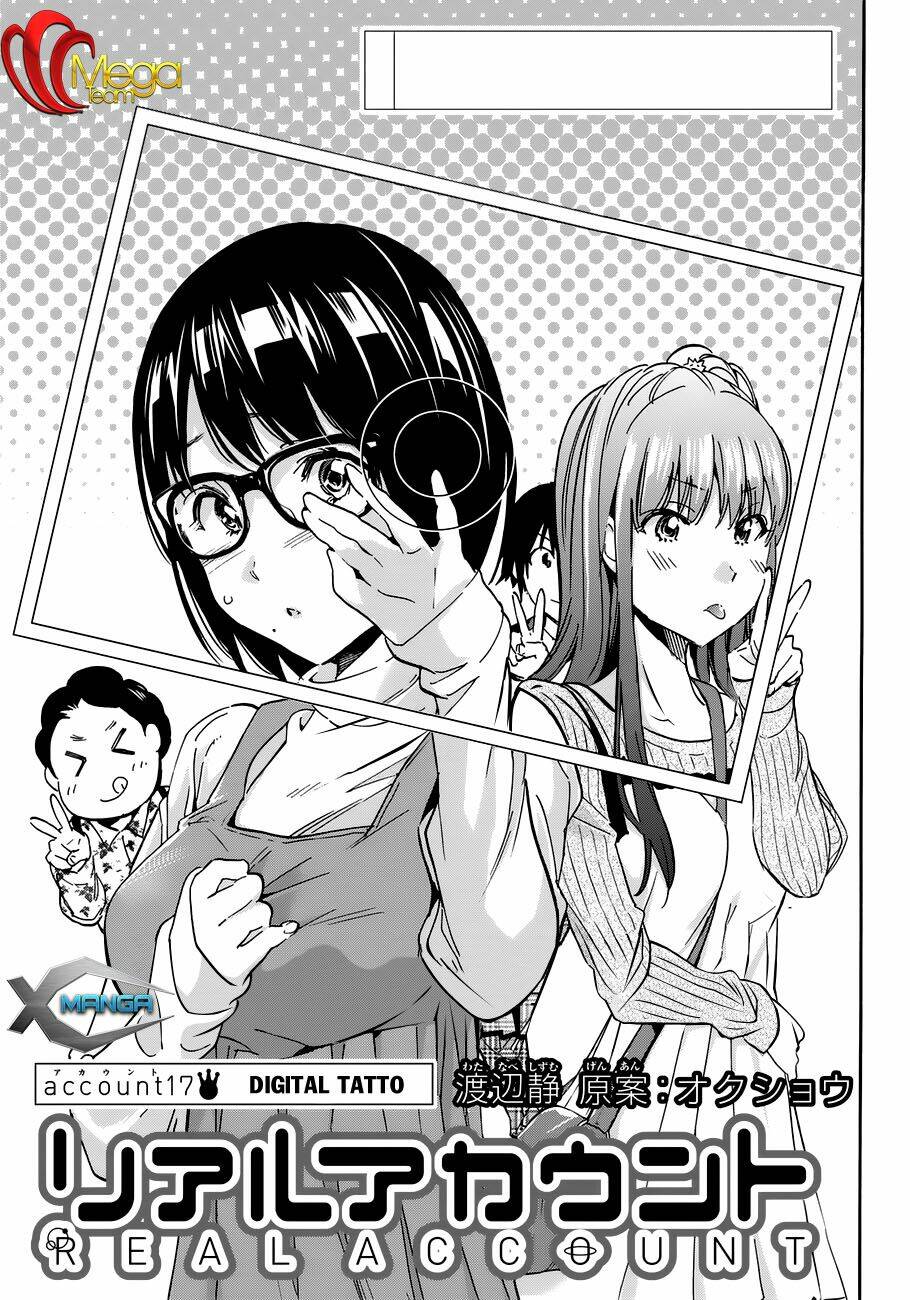 Real Account Ii: Chapter 17