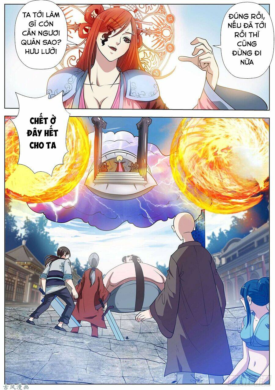 Phục Ma Thiên Sư: Chapter 62