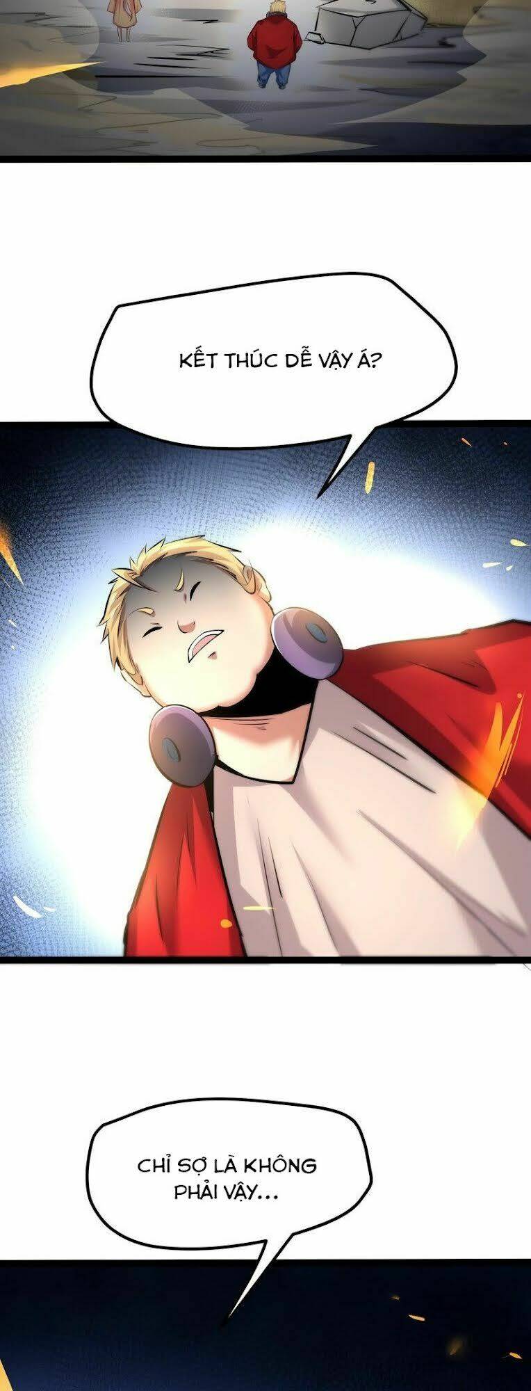 Chư Thần Rút Lui: Chapter 27