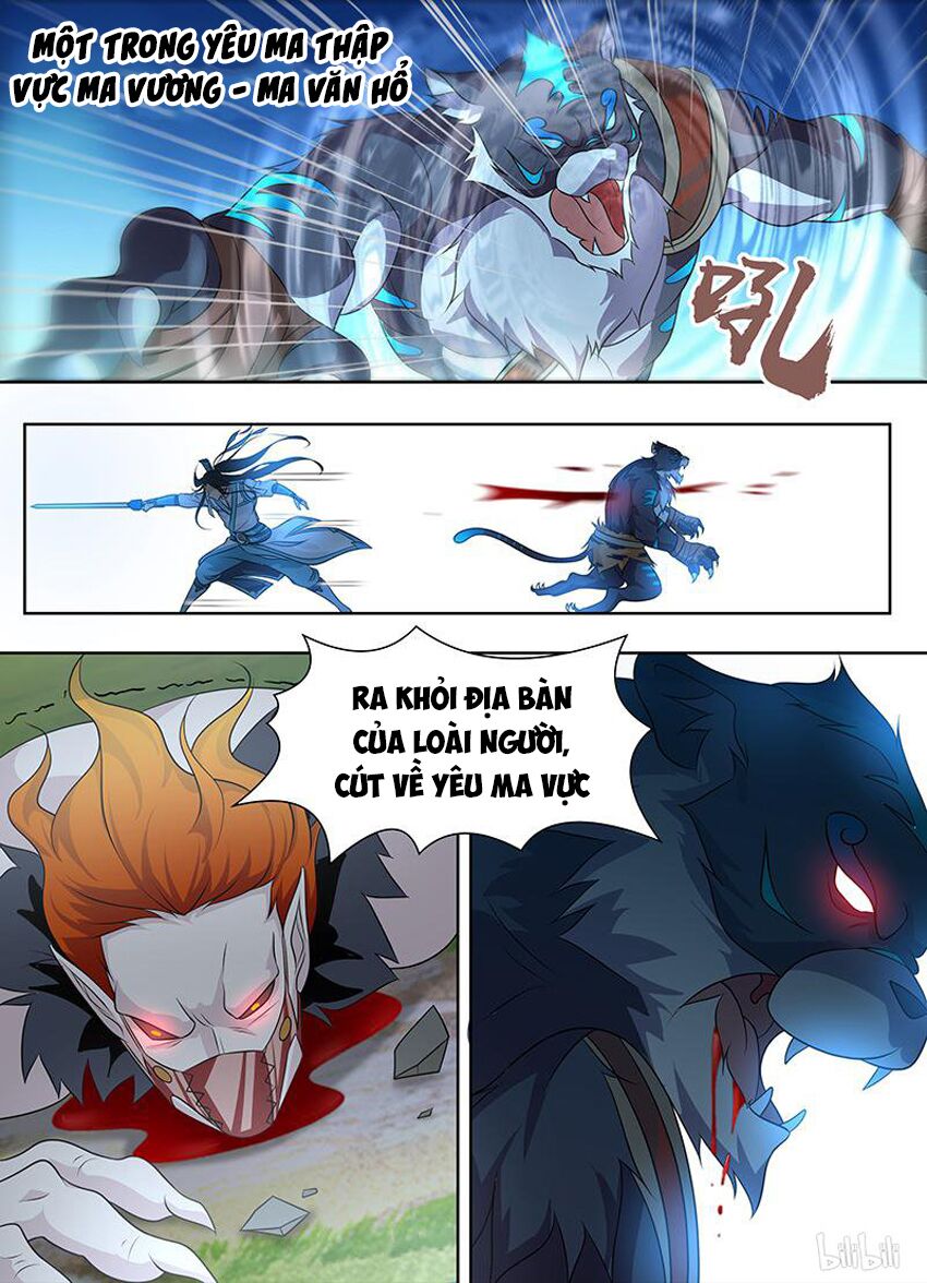 Vĩnh Hằng Chí Tôn: Chapter 187