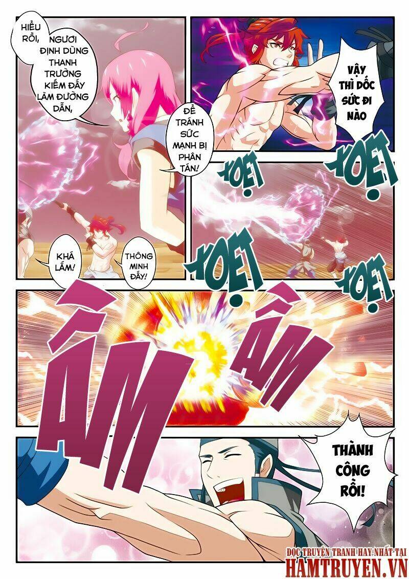 Thế Giới Tiên Hiệp: Chapter 57