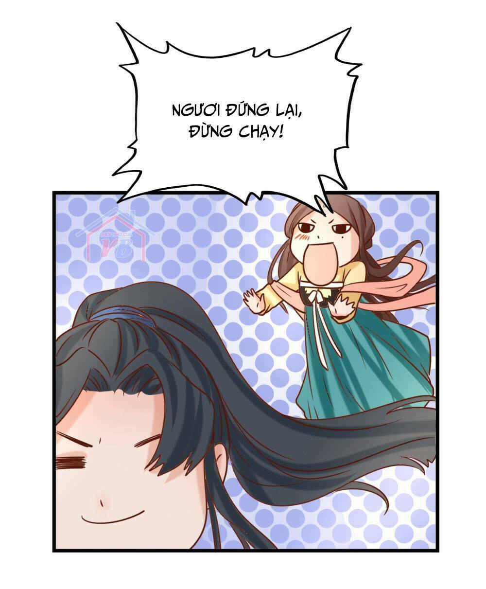 Hồng Nhan Bất Vong Quốc: Chapter 16