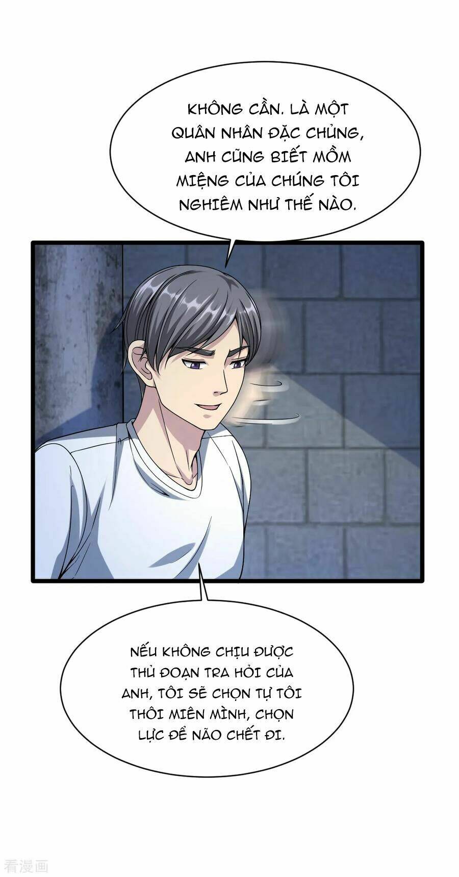 Đô Thị Tà Vương: Chapter 21