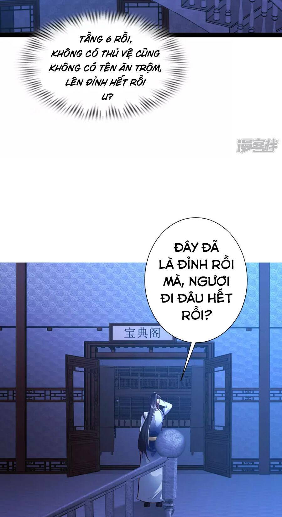 Khoa Kỹ Đại Tiên Tông: Chapter 50