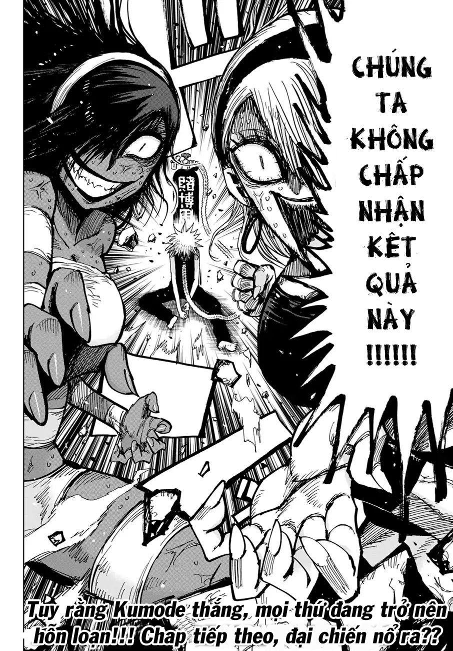Gamblers Parade: Chapter 19