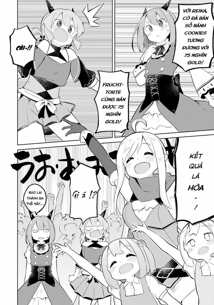 Slime Taoshite 300-Nen, Shiranai Uchi Ni Level Max Ni Natteshimatta: Chapter 24