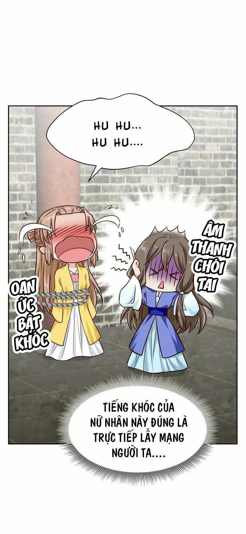 Tuyệt Thế Độc Phi Của Tà Vương: Chapter 118