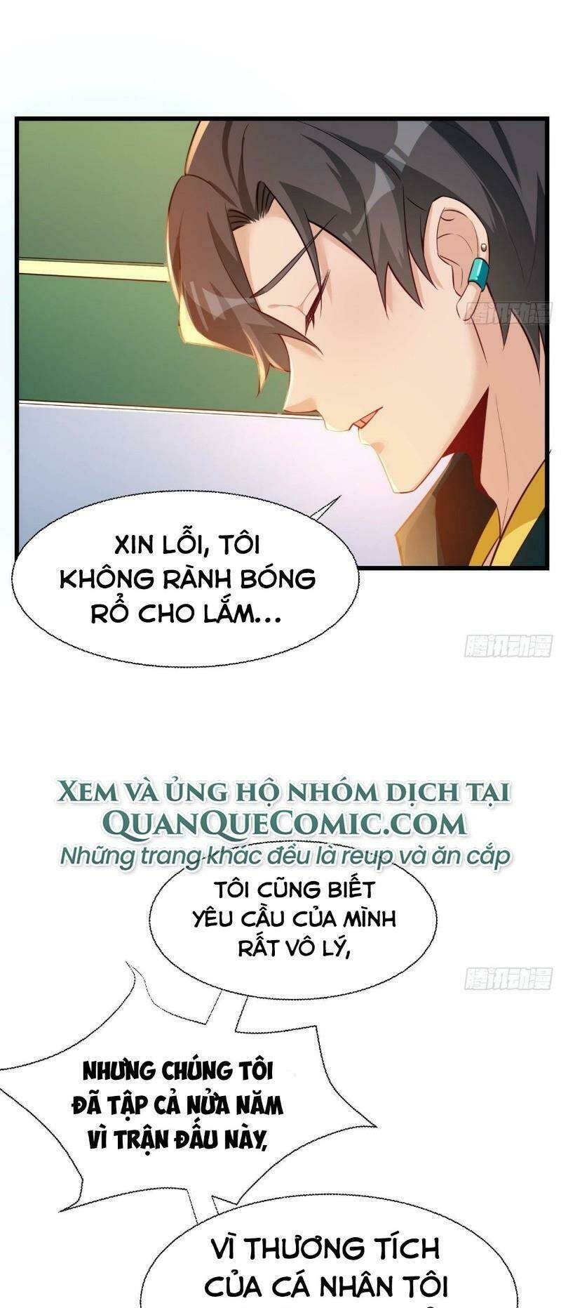 Shipper Thần Cấp: Chapter 23