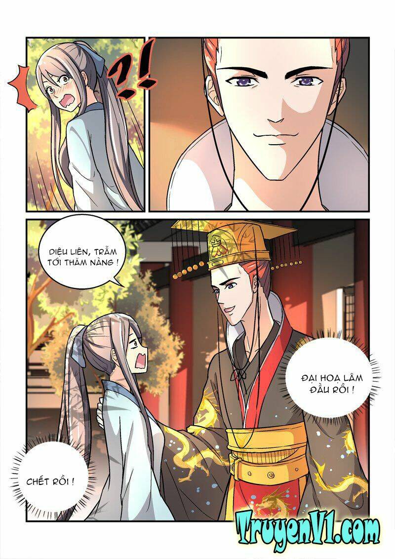 Bắt Cóc Hoàng Đế Về Hiện Đại: Chapter 29