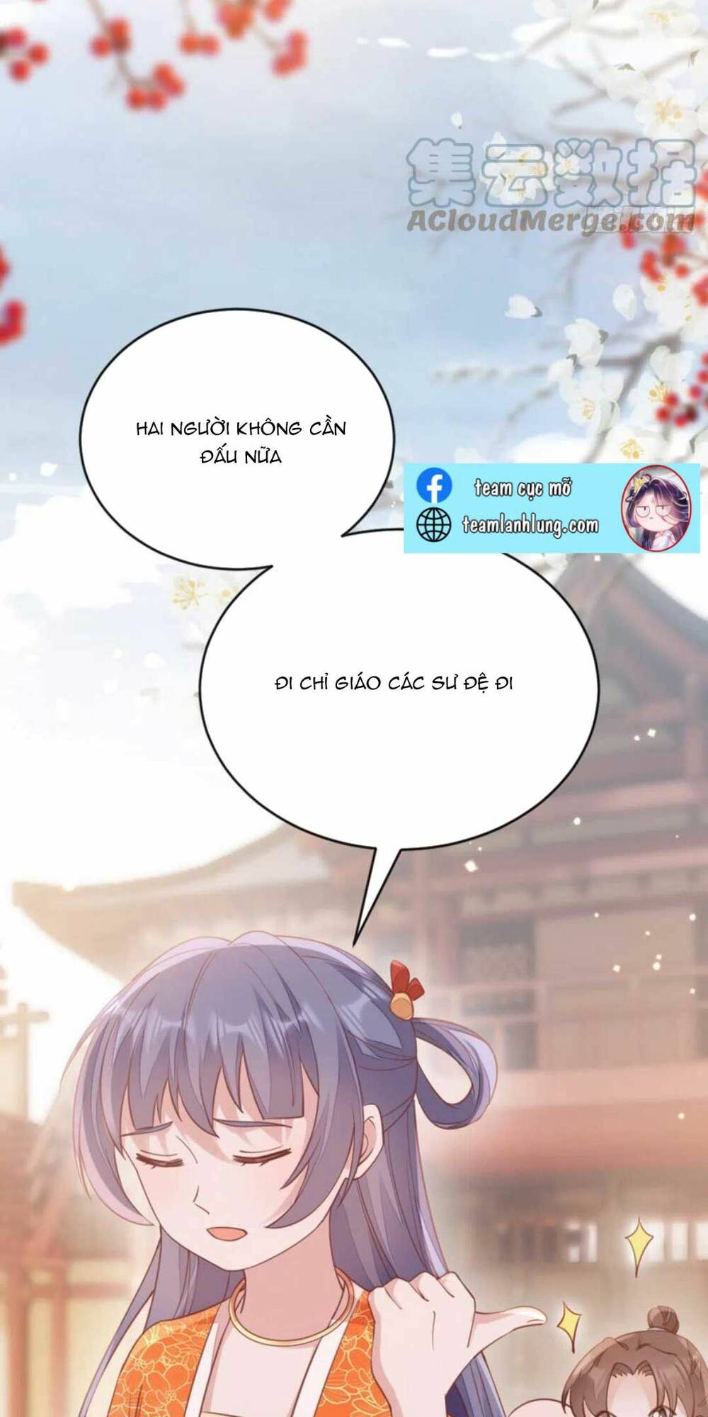 Mau Xuyên Không Rửa Tội Cho Nhân Vật Phản Diện: Chapter 141