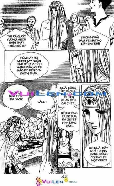 Nữ hoàng biển cả: Chapter 1