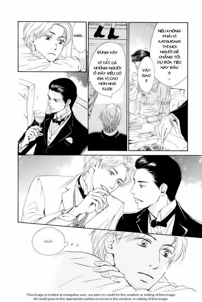 Bình Minh U Sầu: Chapter 1.2