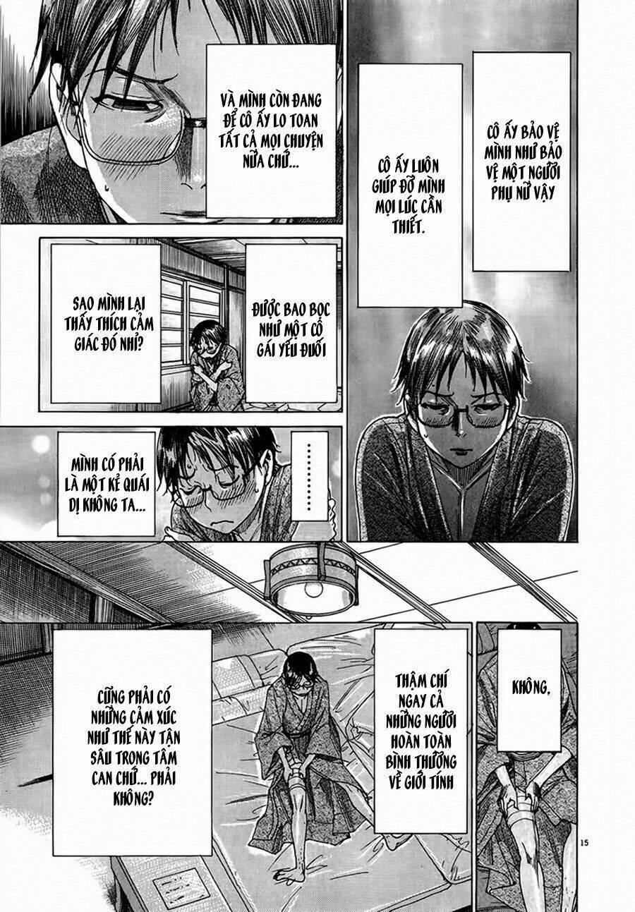 Yuureitou: Chapter 29