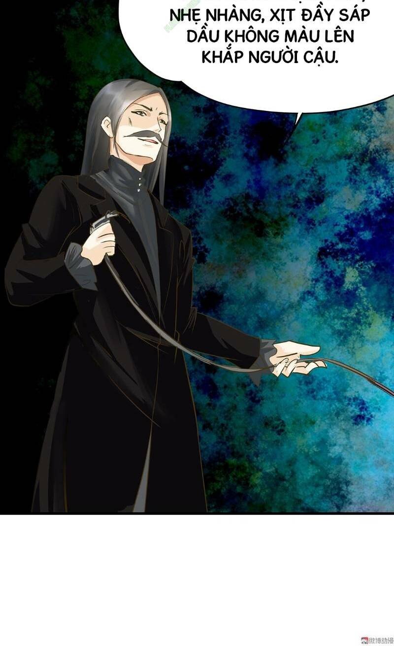 Trò Chơi Tiểu Mục Tiêu: Chapter 26