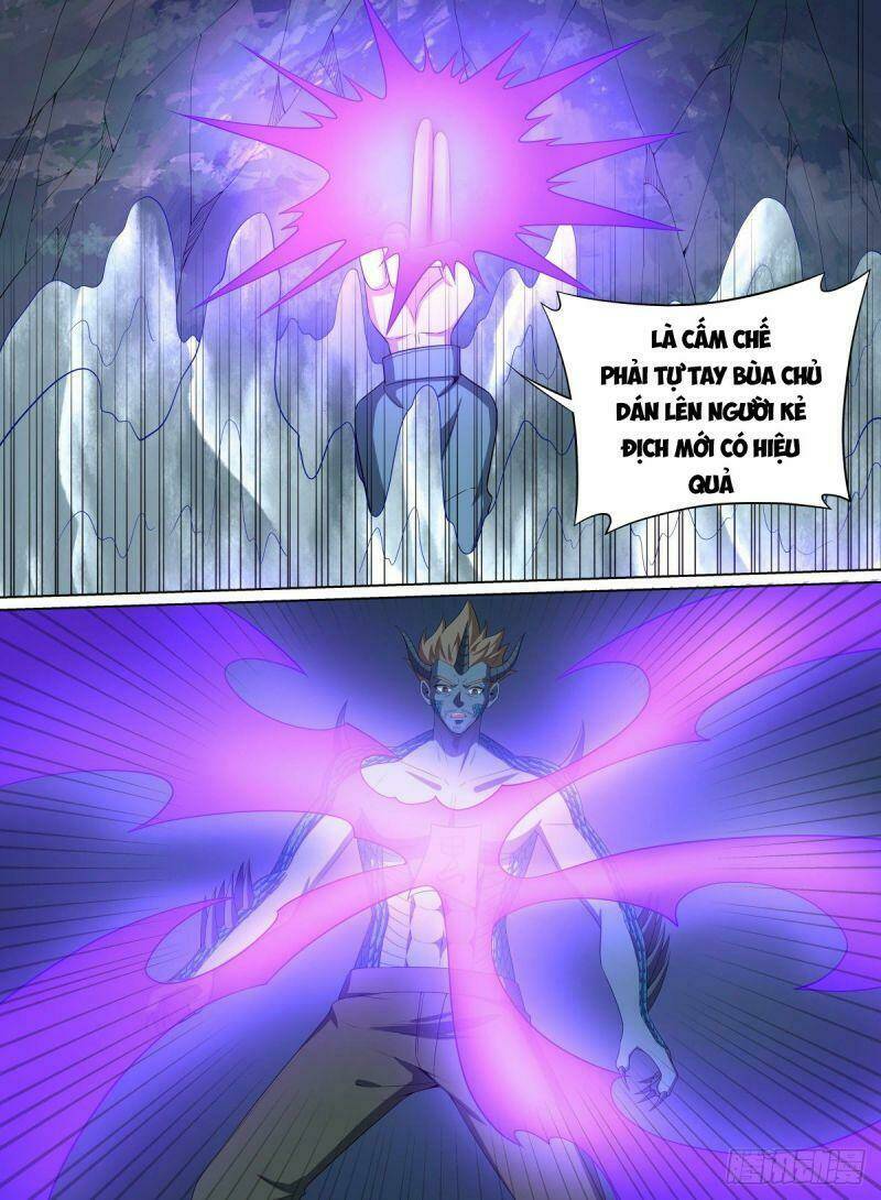 Võ Lực Chí Mạng: Chapter 110