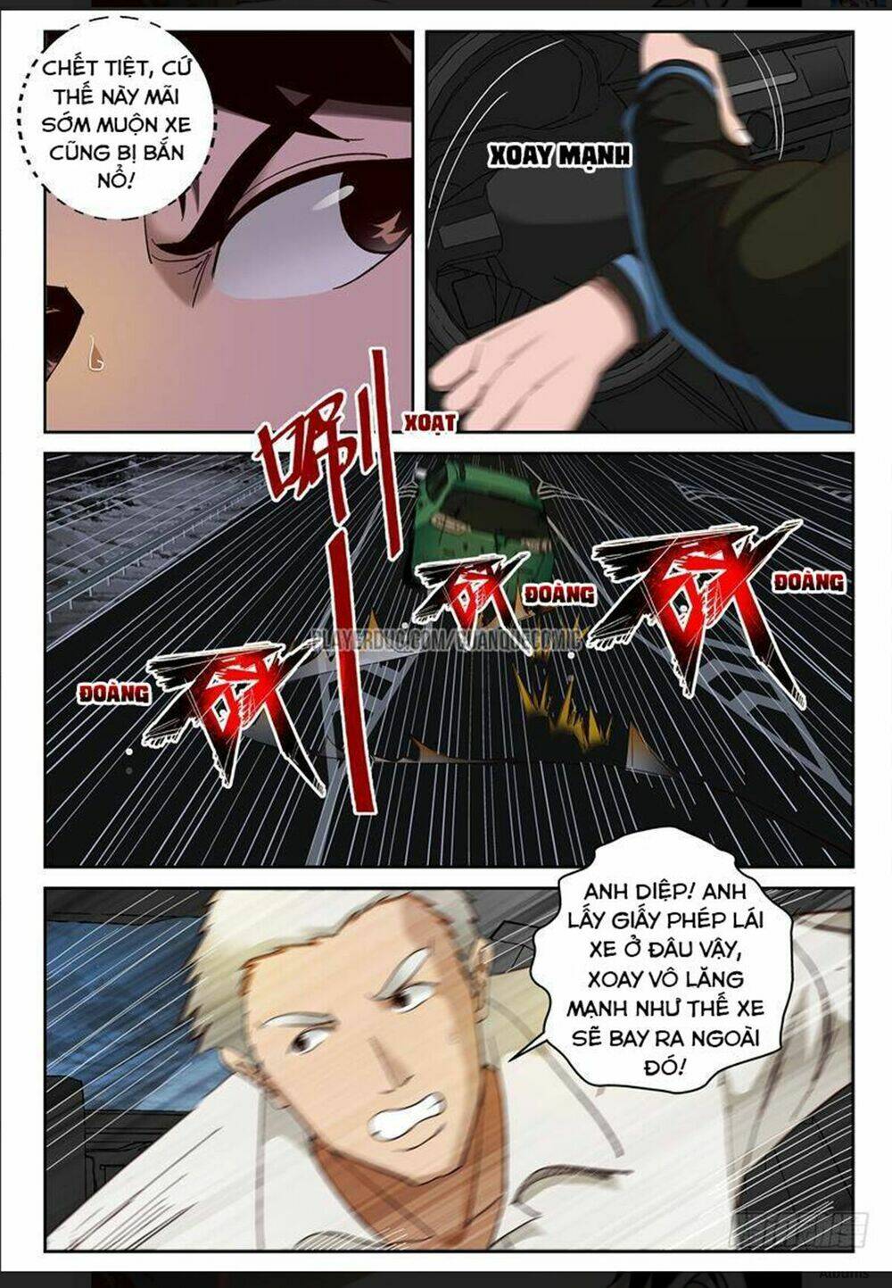 Tối Cường Khí Thiếu: Chapter 87