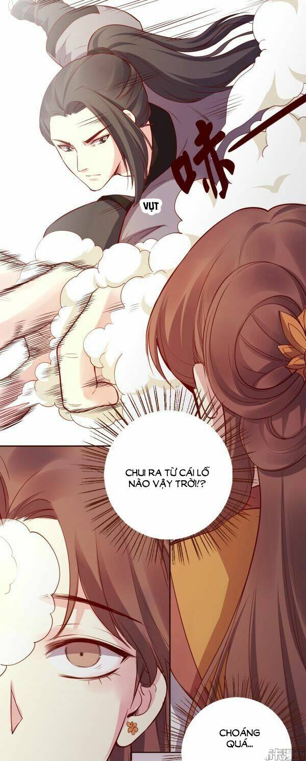 Yến Sơn Phái Và Bách Hoa Môn: Chapter 136