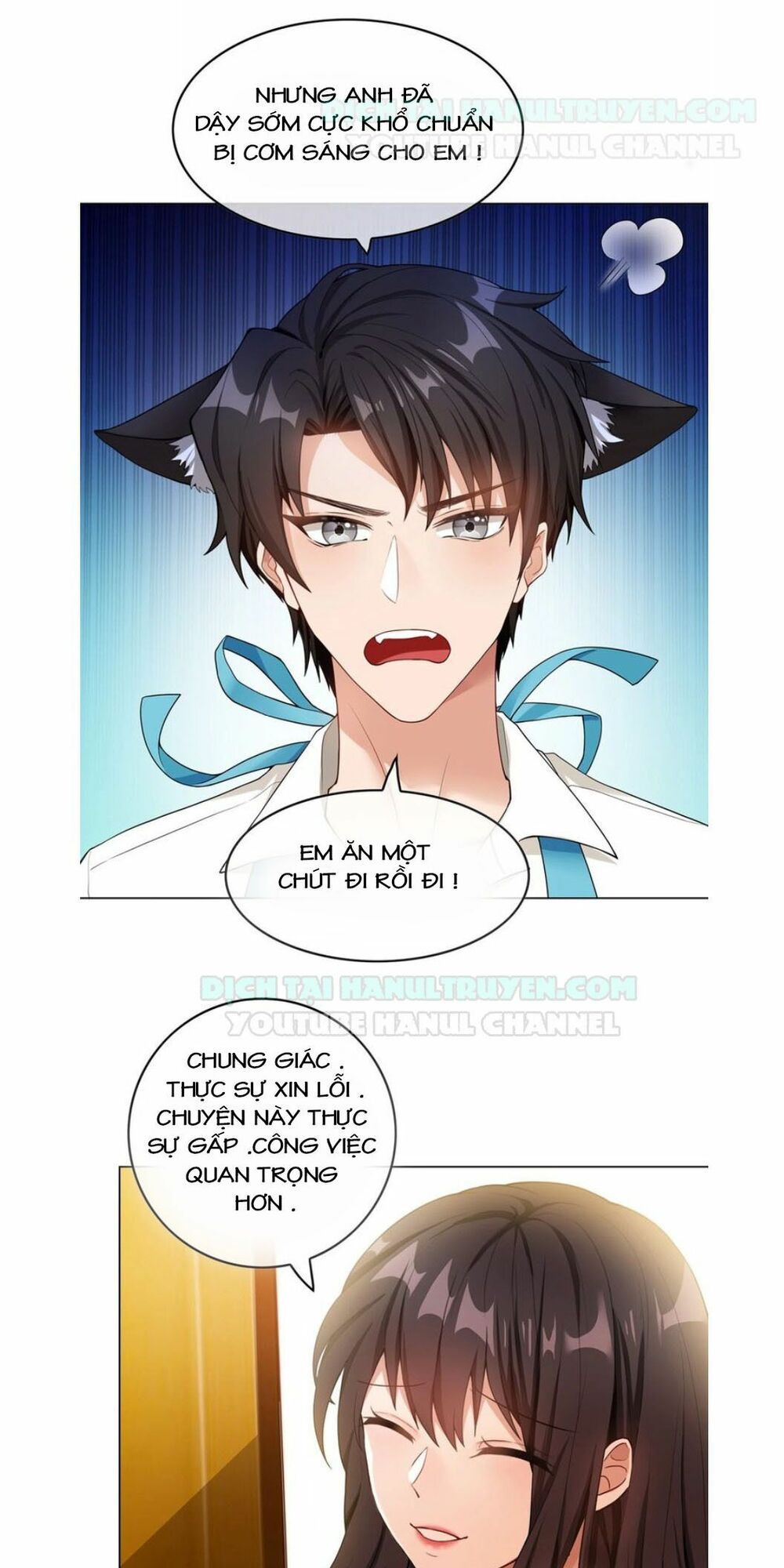 Cô Vợ Nhỏ Nuông Chiều Quá Lại Thành Ác!!: Chapter 25