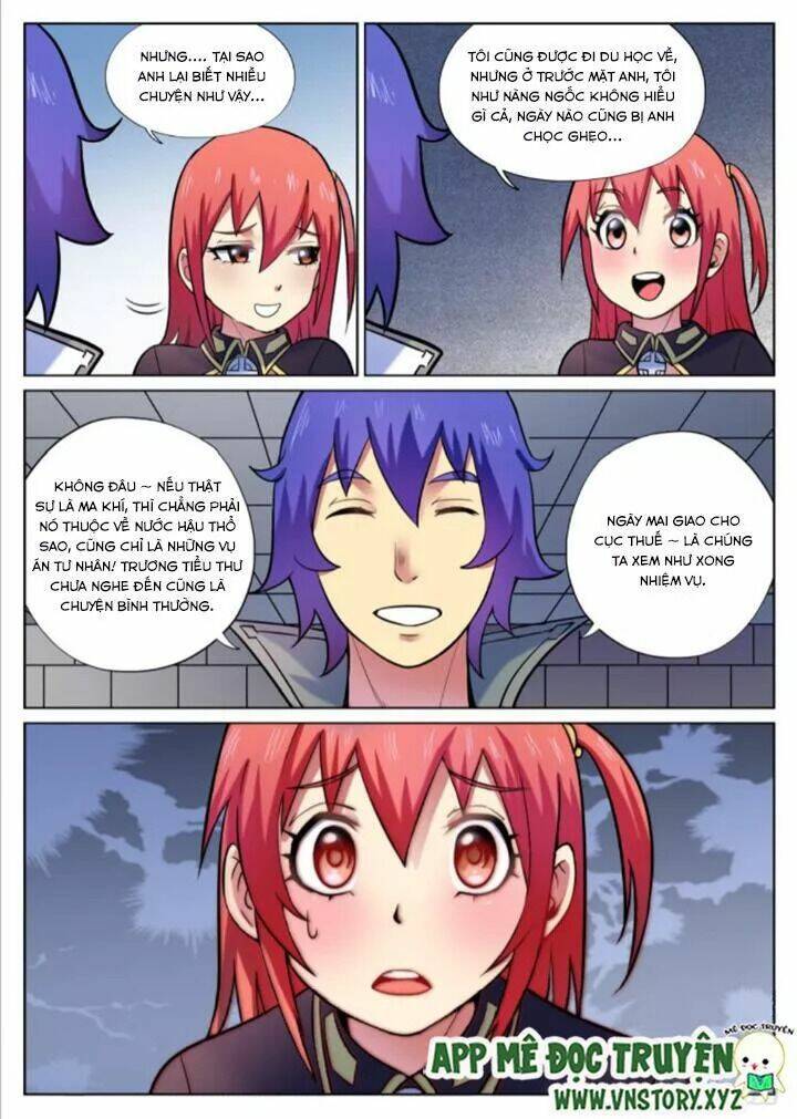 Đại Bảo Kiếm Của Ta: Chapter 50