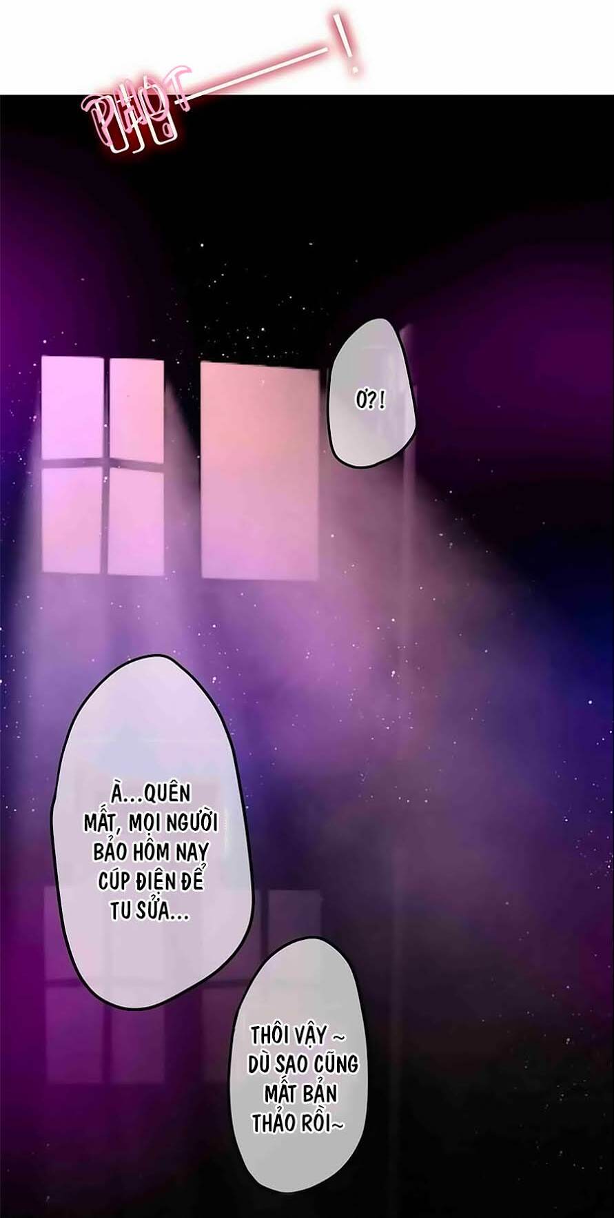 Tháng Sáu Kì Diệu: Chapter 3