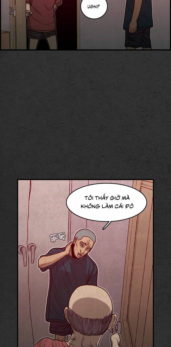 Khu Trọ Quỷ Ám: Chapter 17