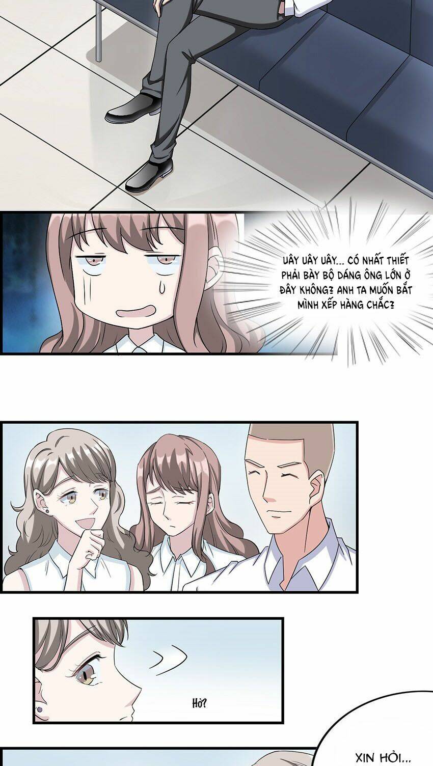 Mạc Thiếu Bức Hôn: Vợ Mới Khó Chống Đỡ: Chapter 15