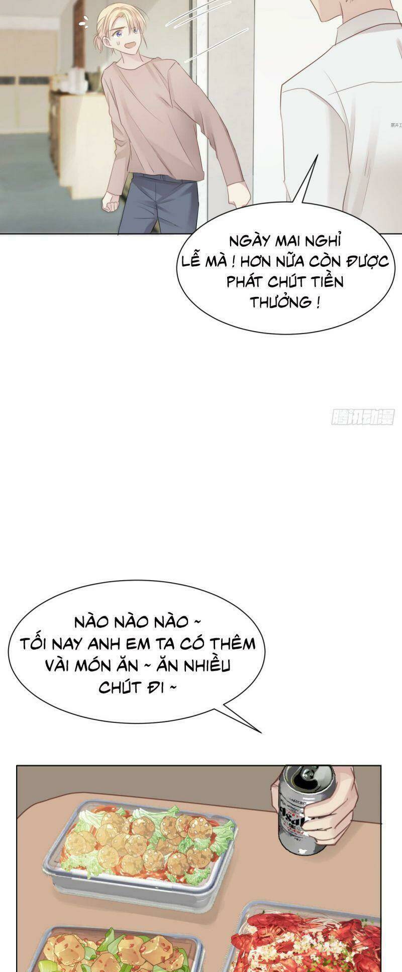 Điều Giáo Gấu Bắc Cực: Chapter 21