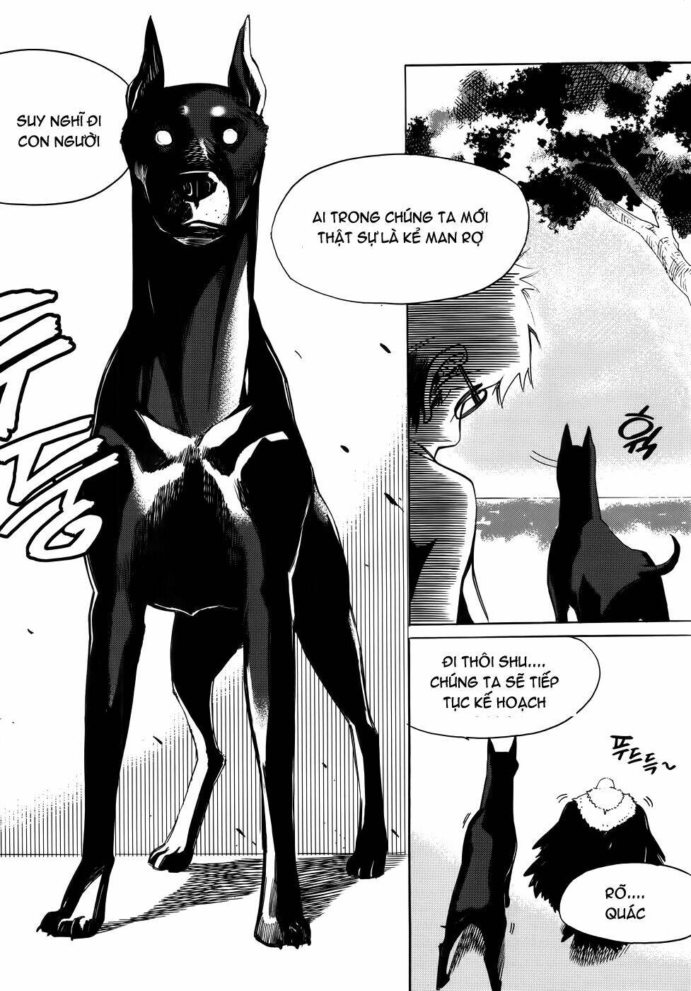 Carnivorous Princess Yegrinna: Chapter 2