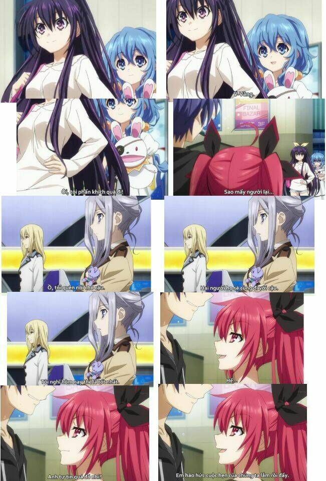 Cậu cũng đến đây để giết tôi sao...?: Chapter 16