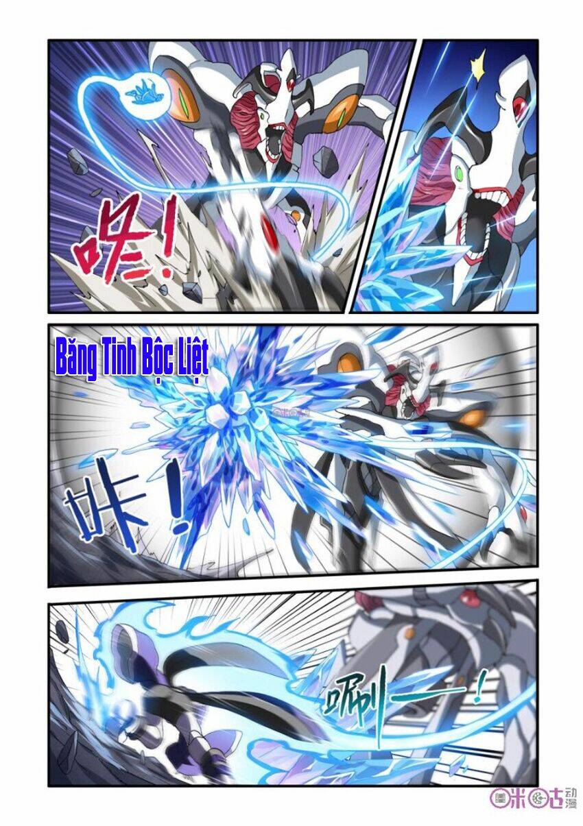 Tấn Công Nào! Ma Vương!: Chapter 49