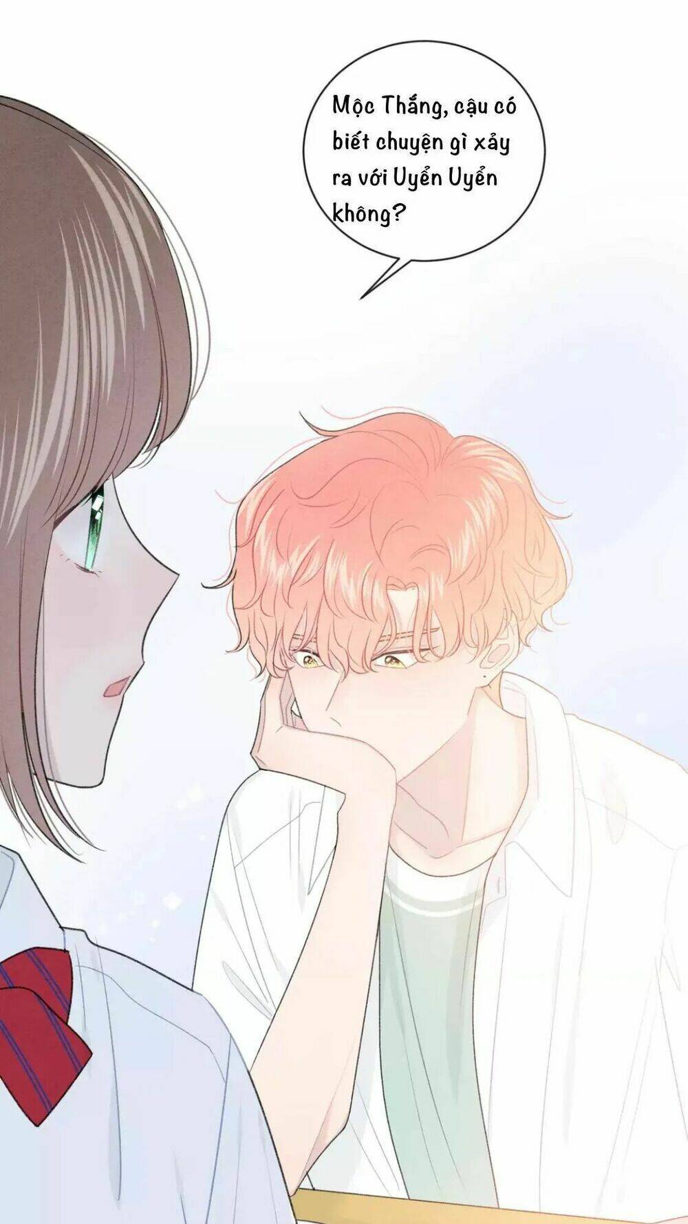 Từ Cái Nhìn Của Em: Chapter 15