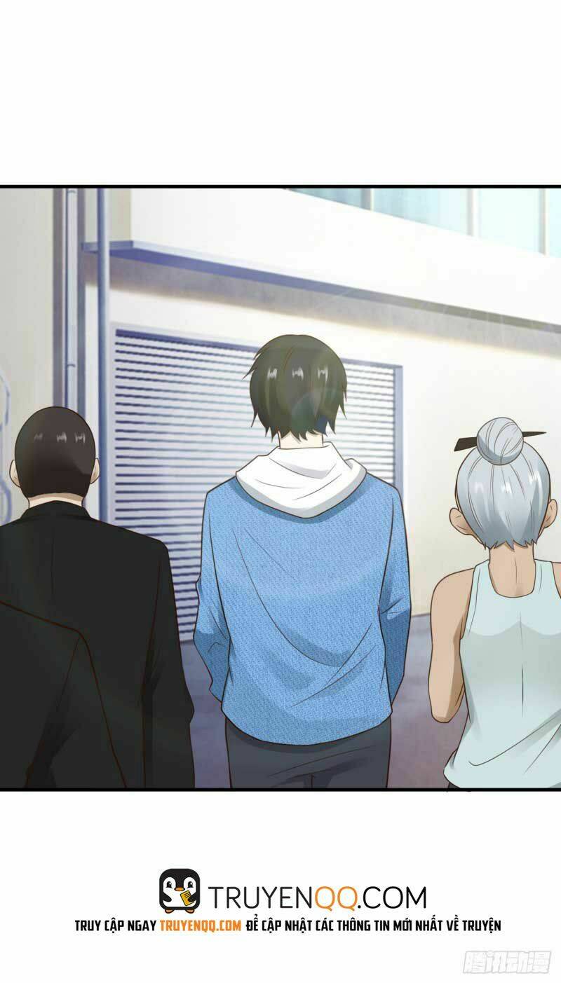 Em Gái Đừng Làm Phiền Tôi: Chapter 23