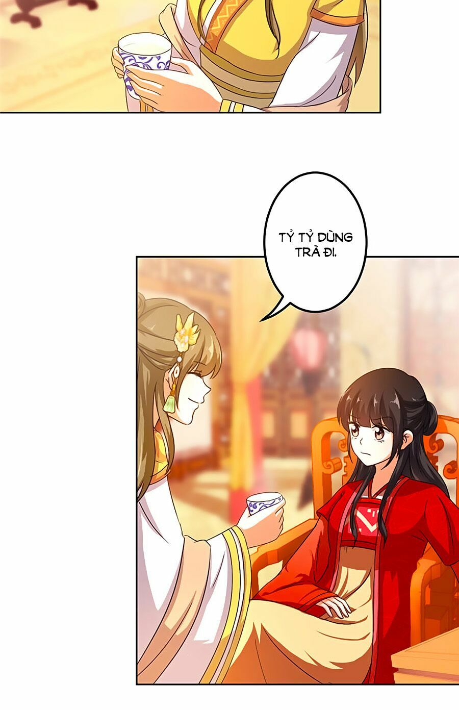 Vương Gia ! Ngươi Thật Bỉ Ổi !: Chapter 451