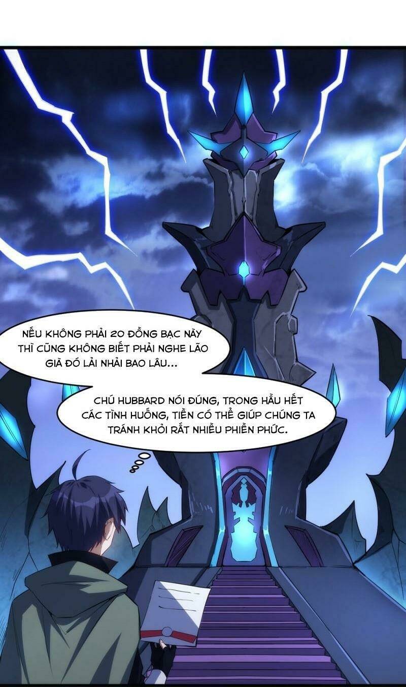 Thánh Đường Chi Thành: Chapter 33