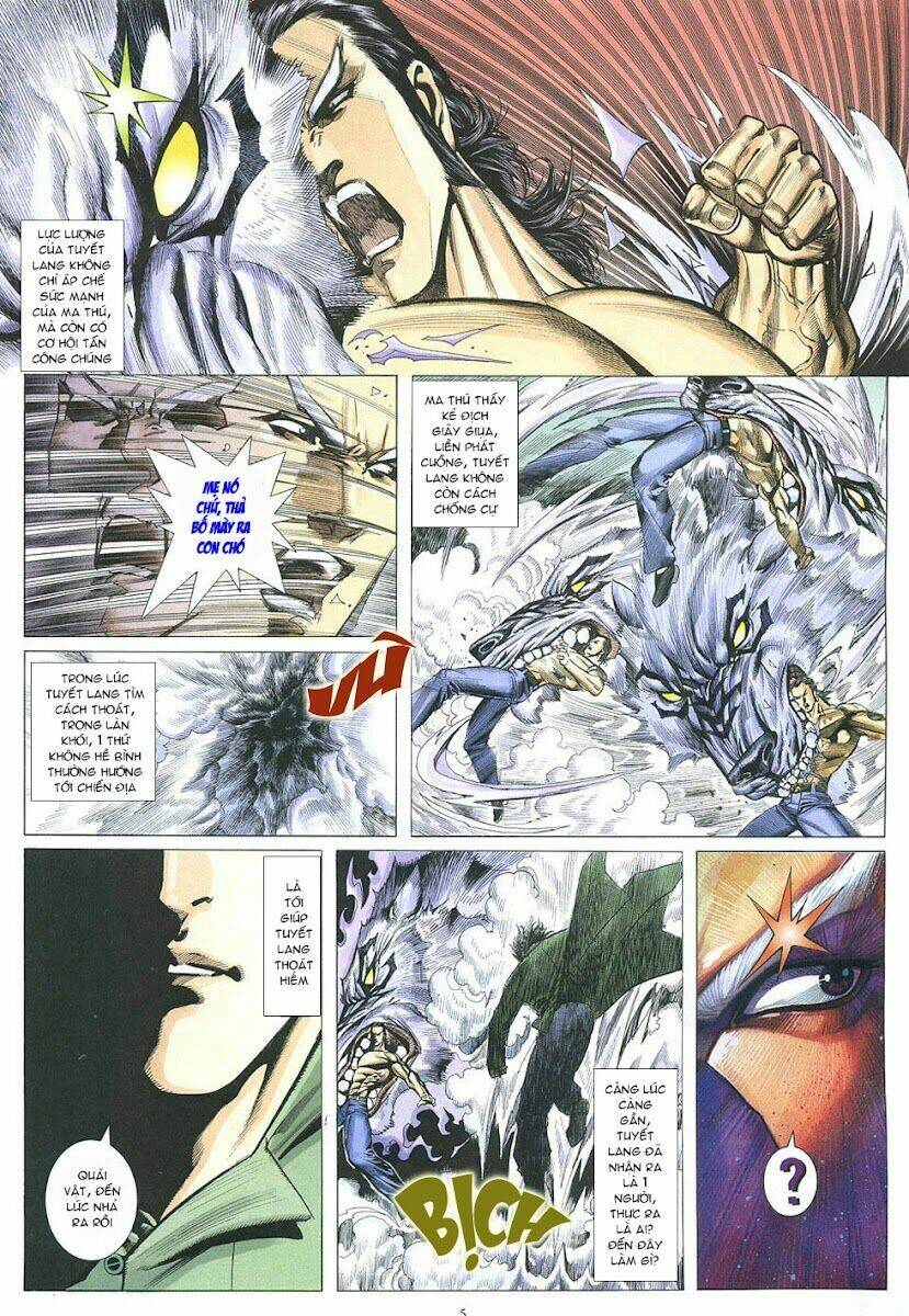 Phong Lôi: Chapter 26