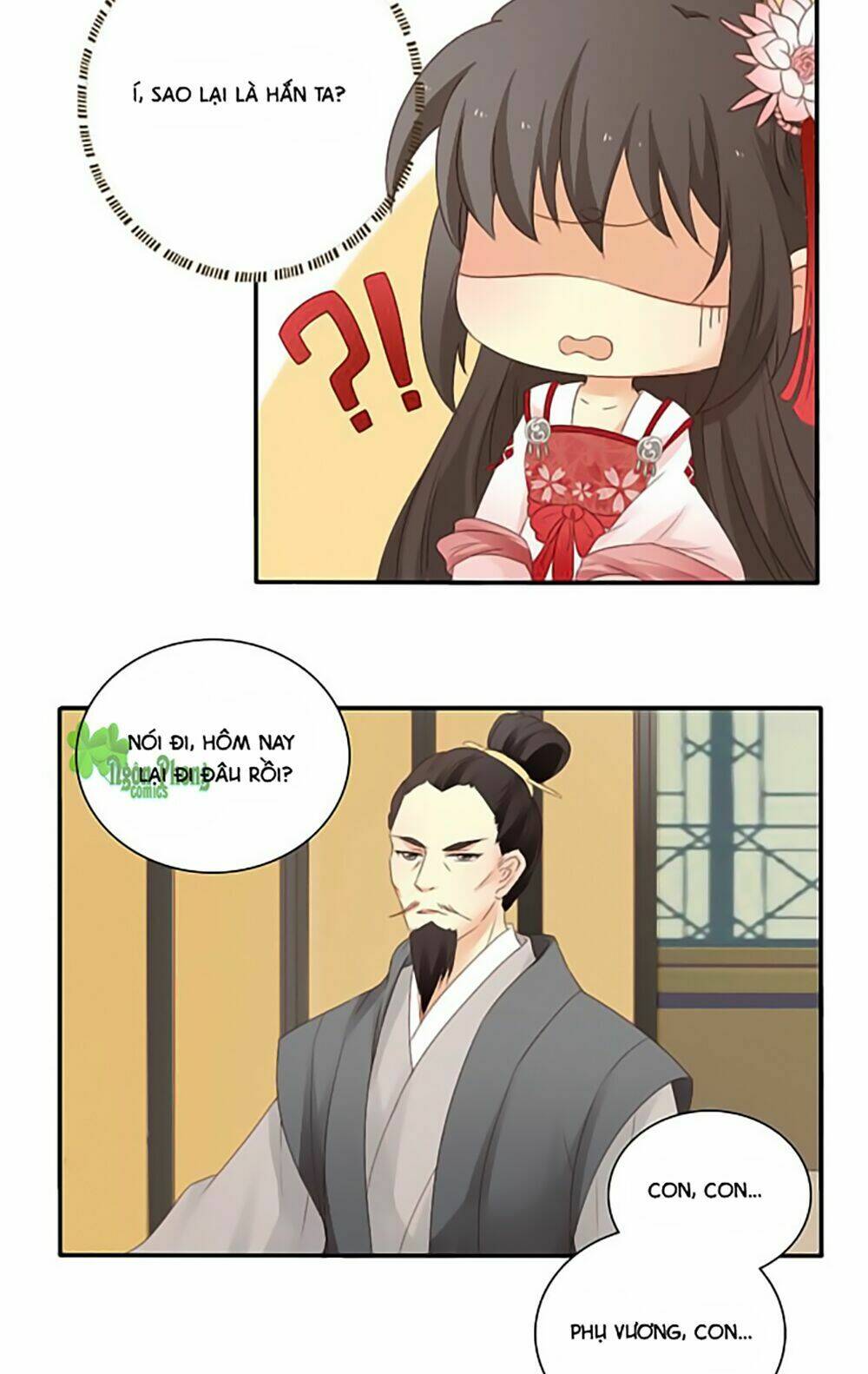 Quy Tự Dao: Chapter 4