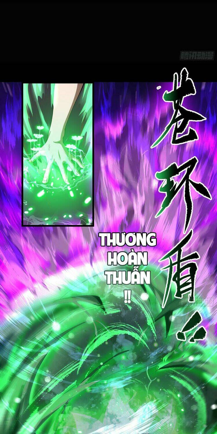 Thanh Đế Truyện: Chapter 122