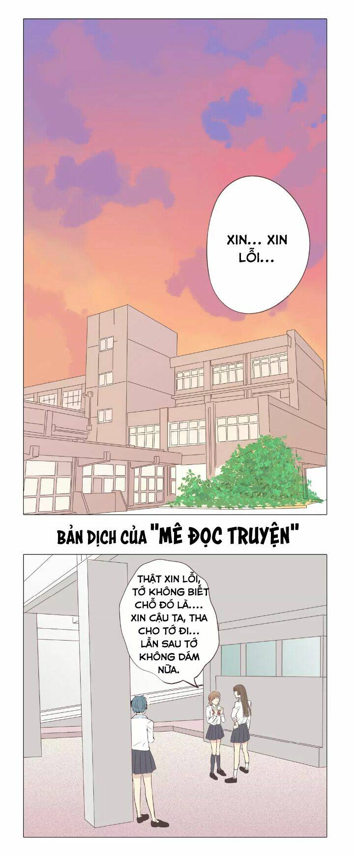 Xin Chào! Dân Nữ: Chapter 37